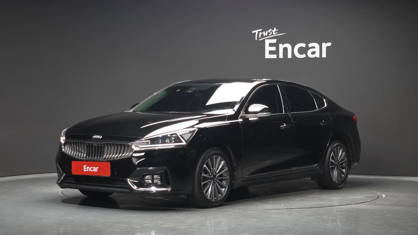 2018 Kia K7