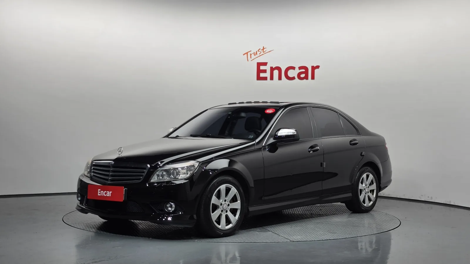 2009 Mercedes-Benz C-Class