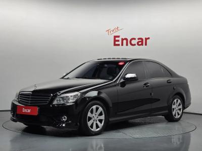 2009 Mercedes-Benz C-Class