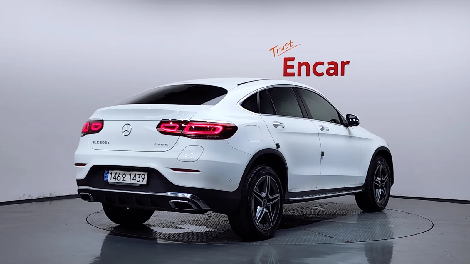 2022 Mercedes-Benz GLC-Class