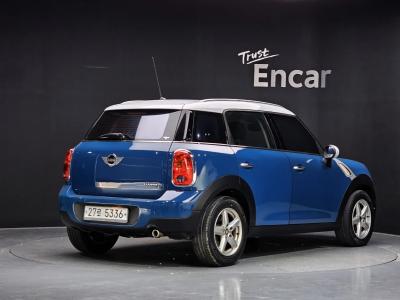 2012 MINI Countryman