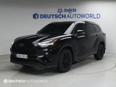 2023 Toyota Highlander