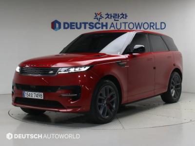 2023 Land Rover Range Rover Sport