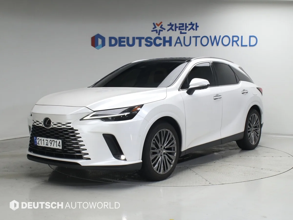 2024 Lexus RX