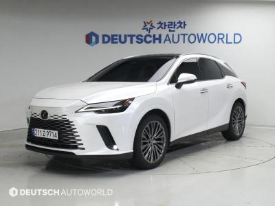 2024 Lexus RX