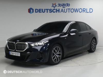 2024 BMW 5-Series