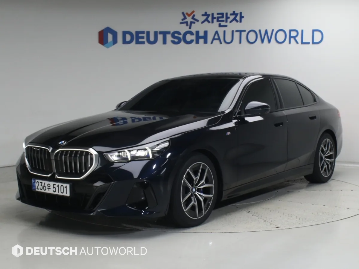 2024 BMW 5-Series