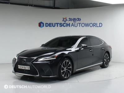 2021 Lexus LS