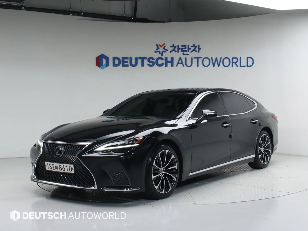 2021 Lexus LS
