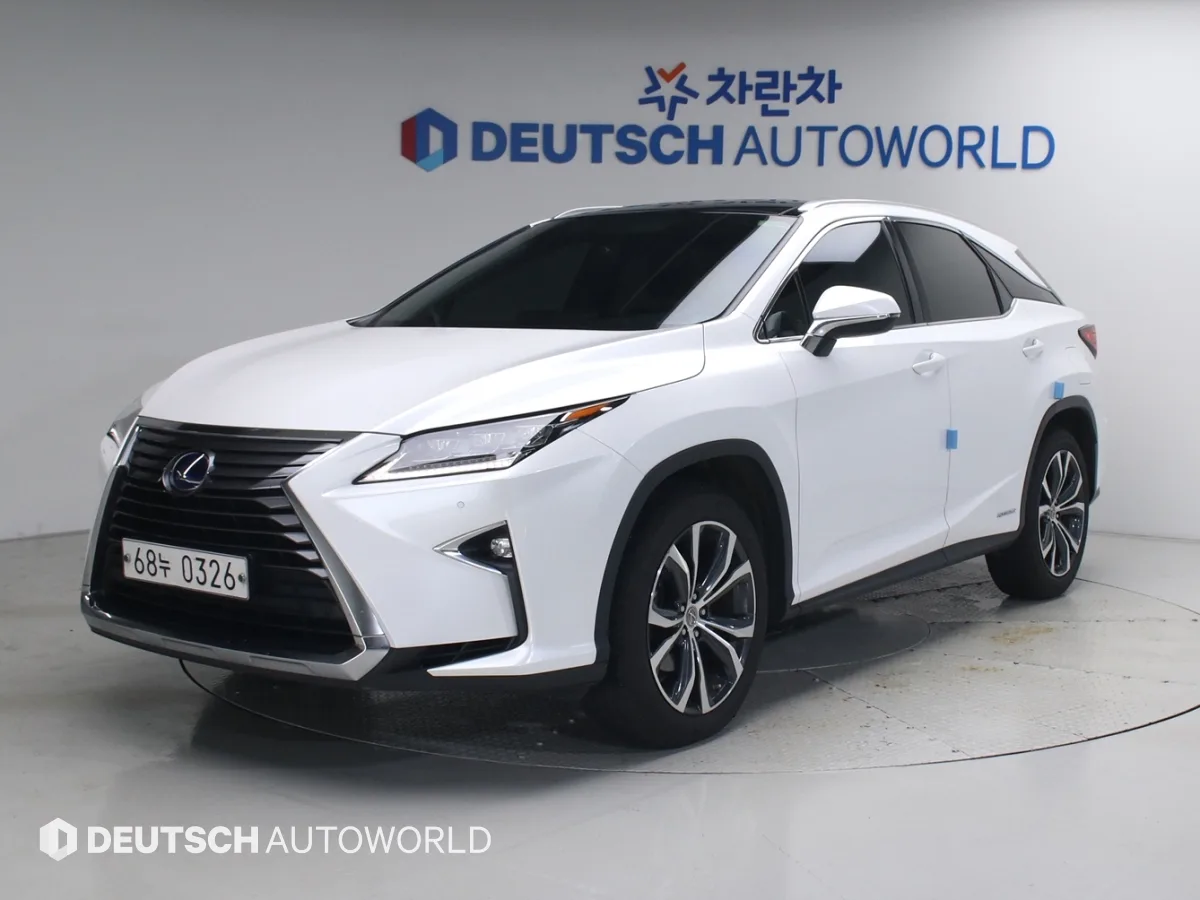 2017 Lexus RX