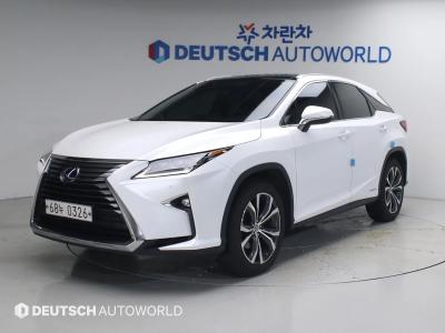 2017 Lexus RX