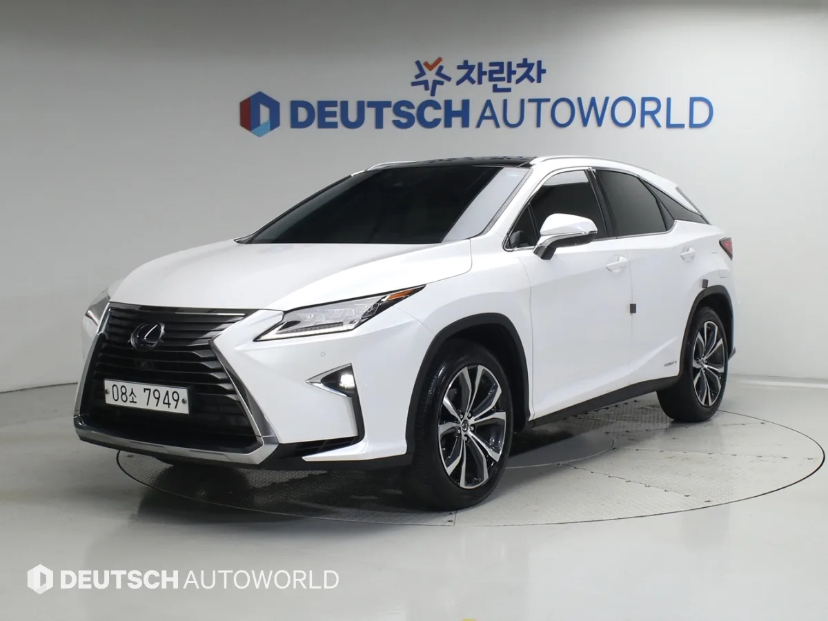 2018 Lexus RX