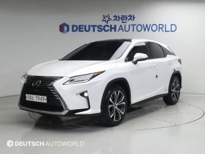 2018 Lexus RX