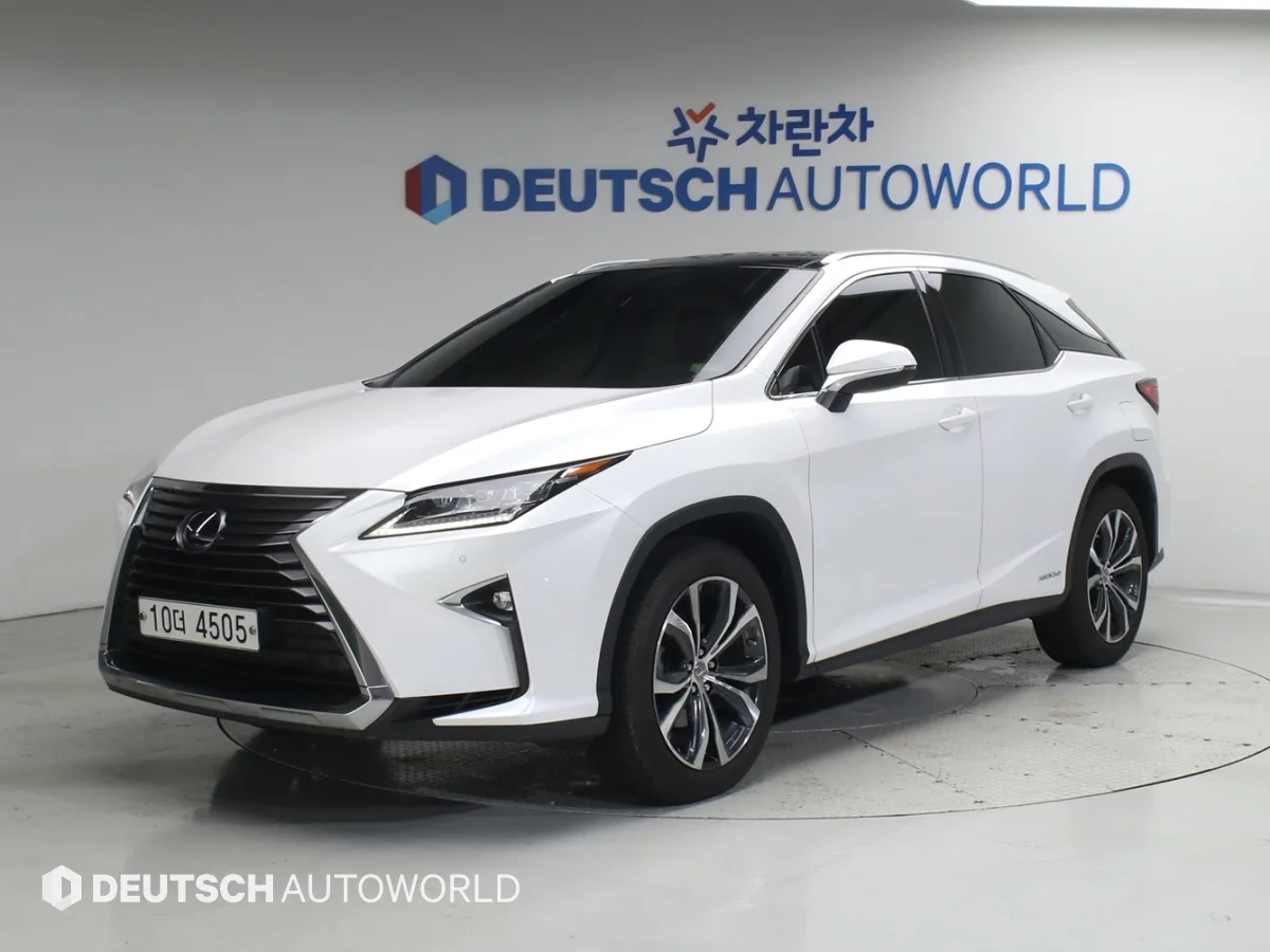 2017 Lexus RX