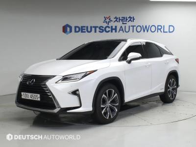 2017 Lexus RX