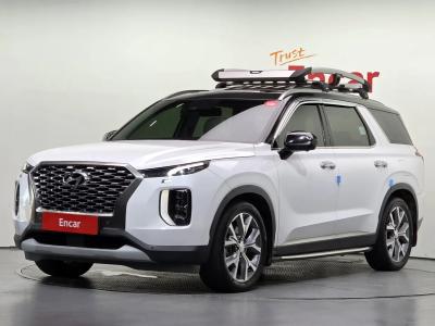 2019 Hyundai Palisade