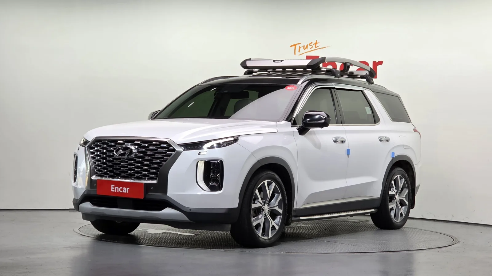 2019 Hyundai Palisade
