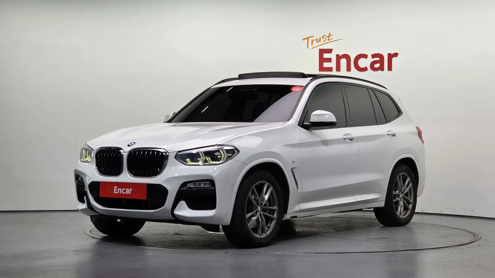 2019 BMW X3