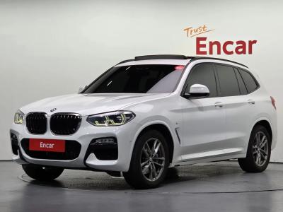 2019 BMW X3