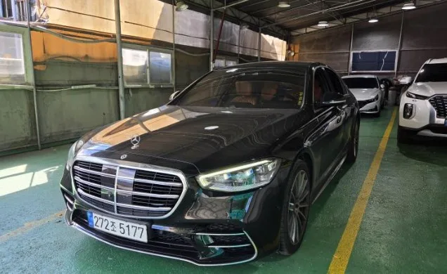 2023 Mercedes-Benz S-Class
