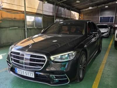 2023 Mercedes-Benz S-Class