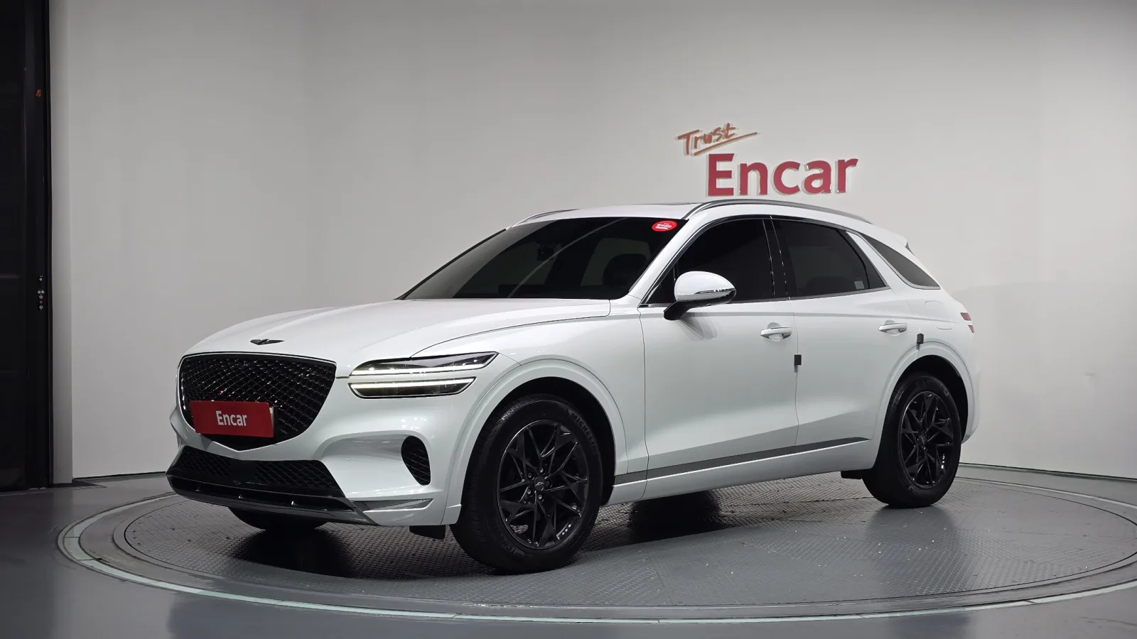 2021 Genesis GV70