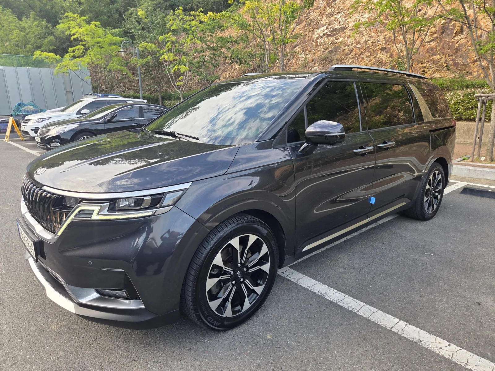 2021 Kia Carnival