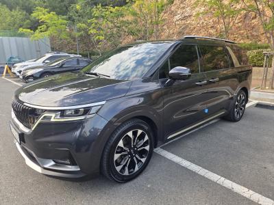 2021 Kia Carnival