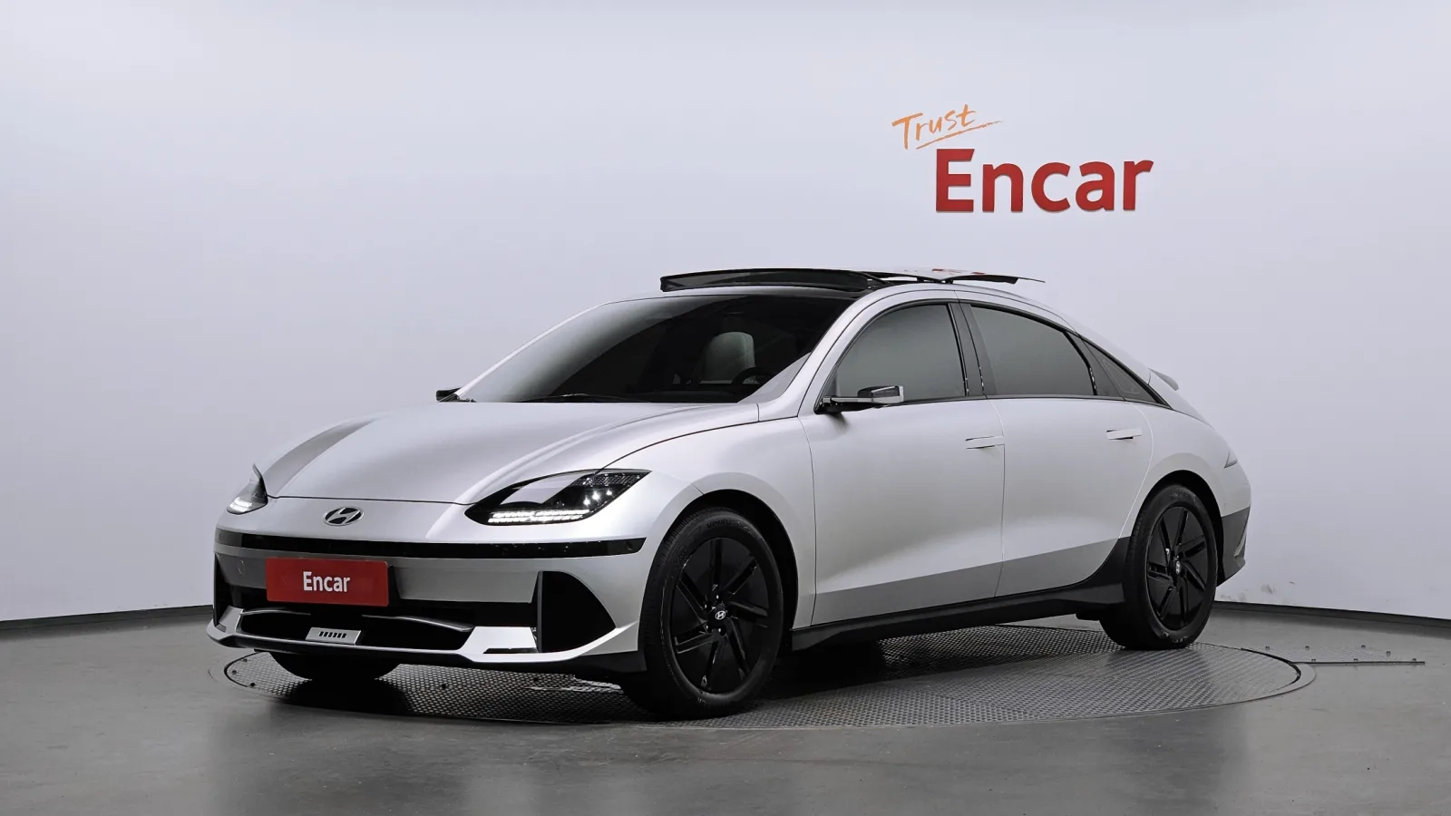 2023 Hyundai Ioniq 6