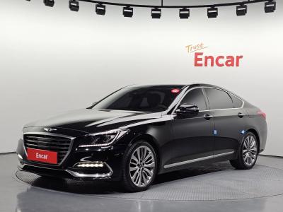 2017 Genesis G80