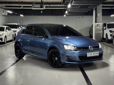 2014 Volkswagen Golf