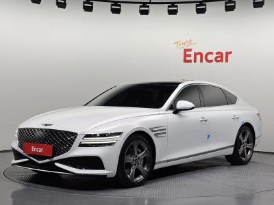 2021 Genesis G80