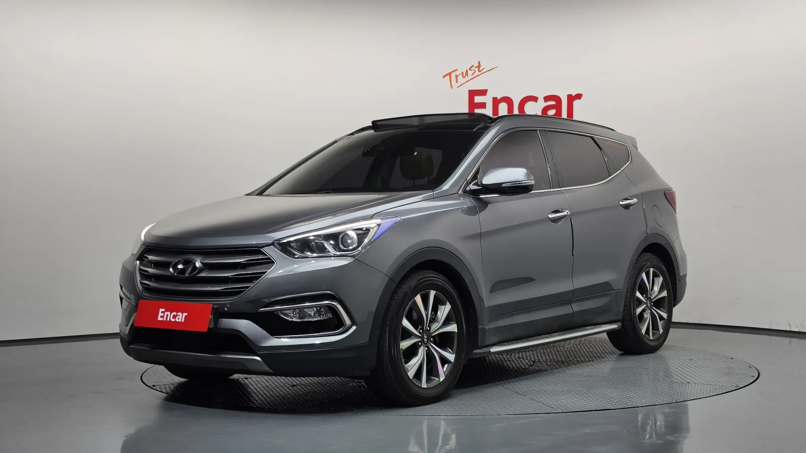 2016 Hyundai Santa Fe