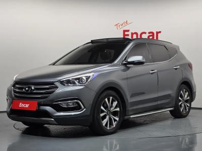 2016 Hyundai Santa Fe