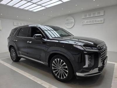 2023 Hyundai Palisade
