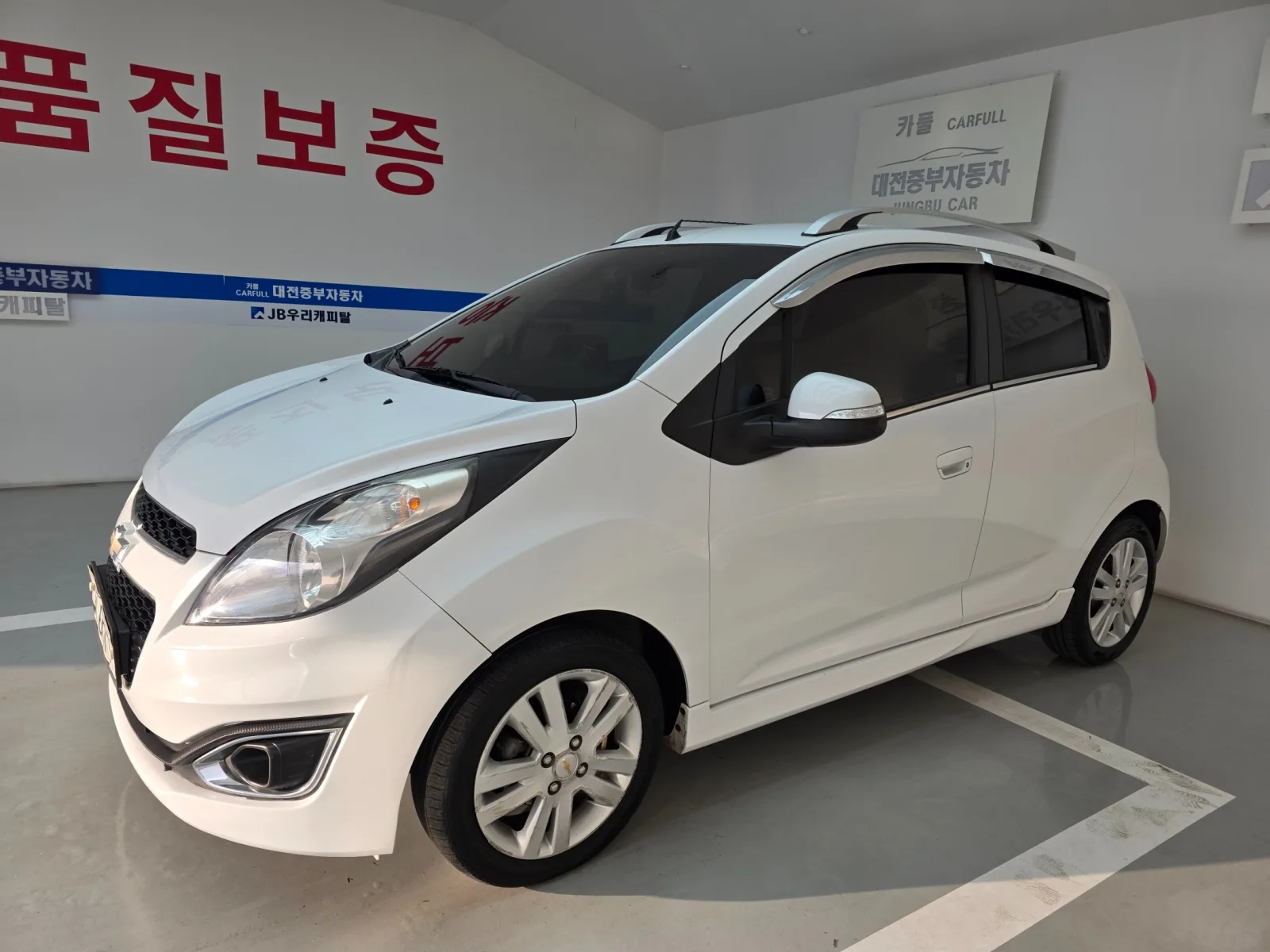 2014 Chevrolet Spark