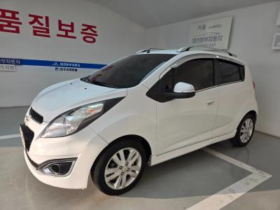2014 Chevrolet Spark
