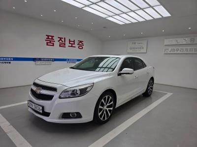 2013 Chevrolet Malibu