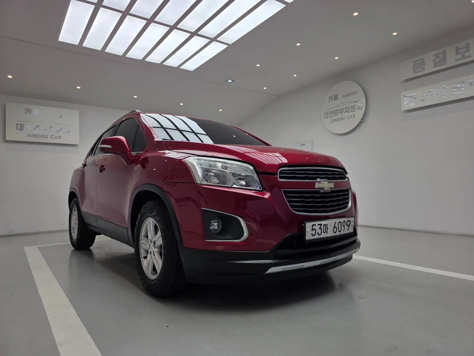 2014 Chevrolet Trax