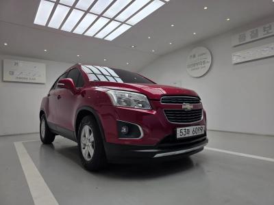 2014 Chevrolet Trax