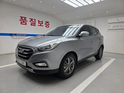 2014 Hyundai Tucson