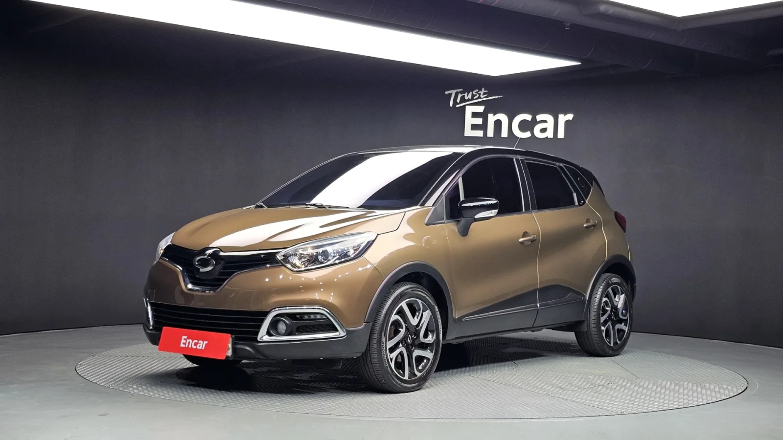 Renault Korea QM3 2016