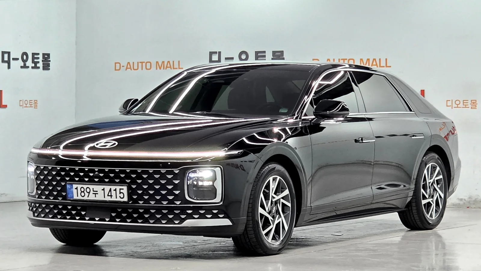 2023 Hyundai Grandeur