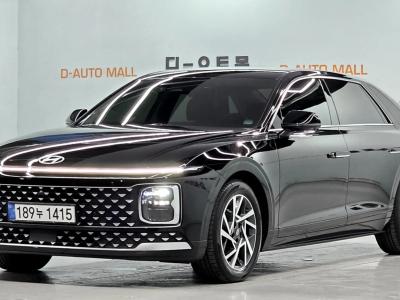 2023 Hyundai Grandeur