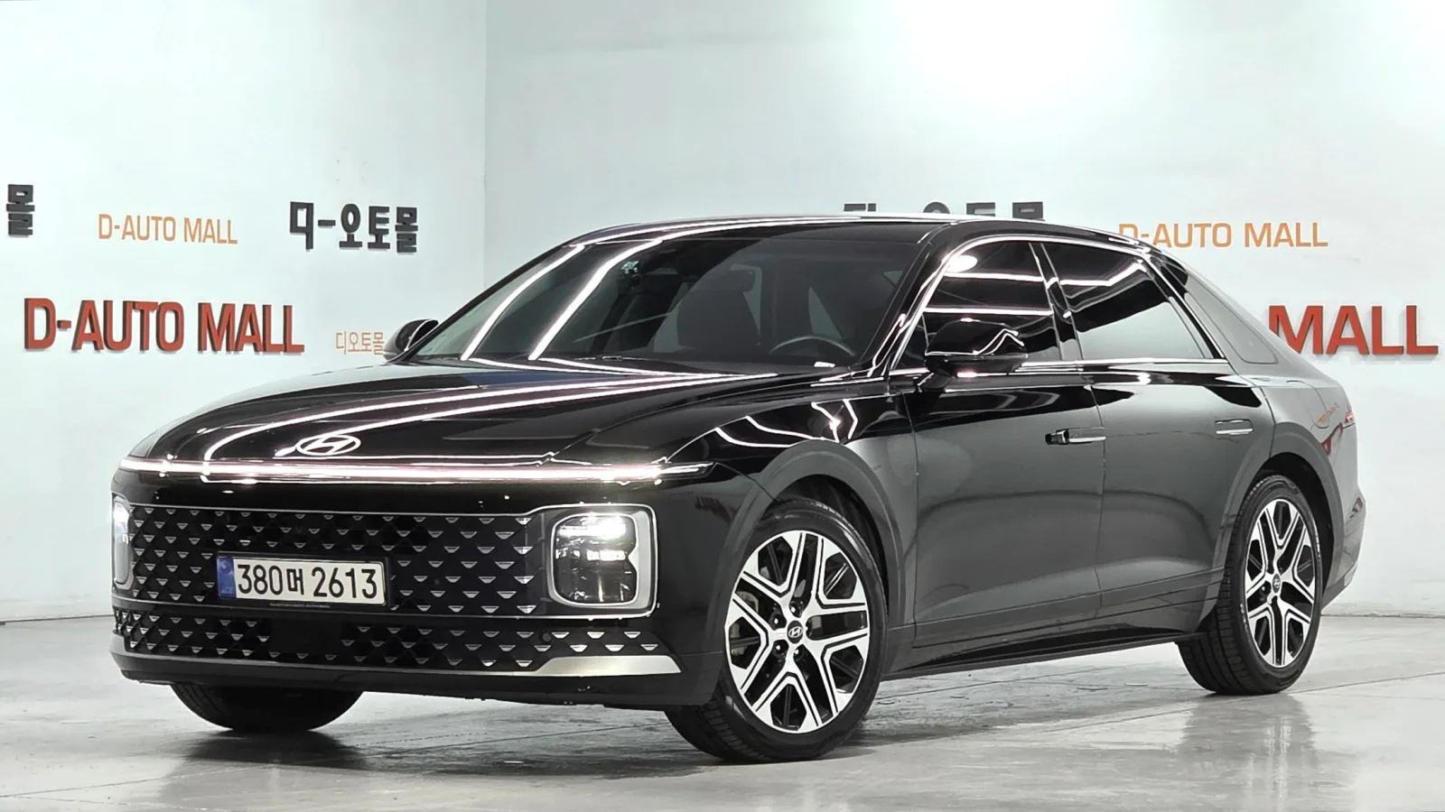 2023 Hyundai Grandeur