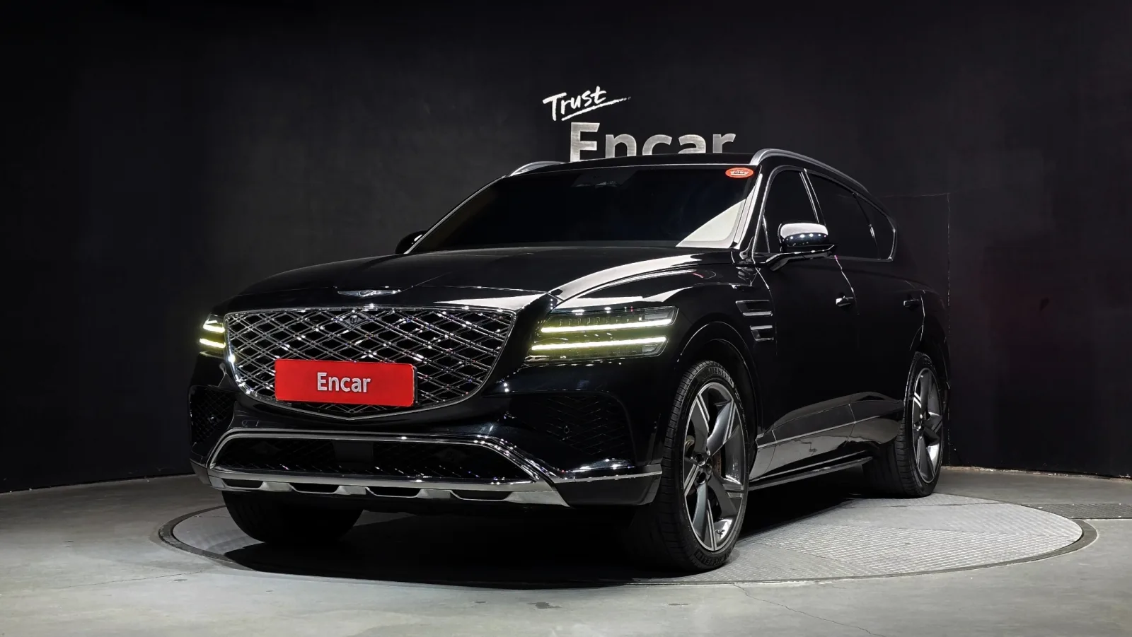 2024 Genesis GV80