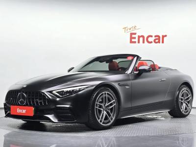 2025 Mercedes-Benz SL-Class