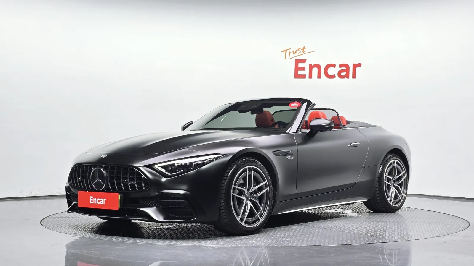 2025 Mercedes-Benz SL-Class