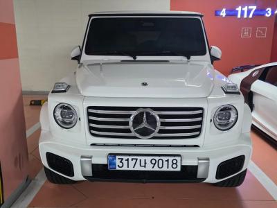 2026 Mercedes-Benz G-Class