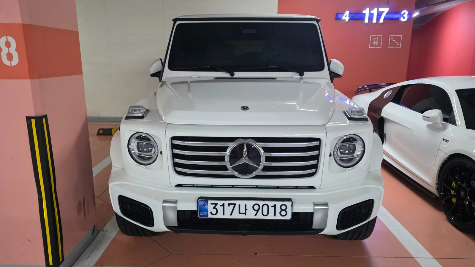 2026 Mercedes-Benz G-Class